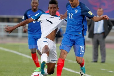 U20 World Cup 2017: "Bắt giò" Honduras trước trận gặp Việt Nam
