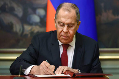 Nga sắp công bố danh sách các quốc gia không thân thiện với Moscow