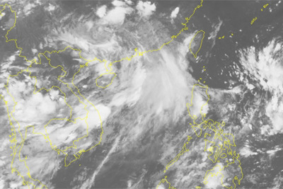 Bão số 7 suy yếu thành áp thấp, miền Bắc đối diện mưa lớn