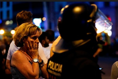 Toàn cảnh 3 ngày hứng chịu tấn công khủng bố ở Tây Ban Nha