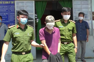Bắt đối tượng chuyên trộm mai cảnh ở Đà Nẵng
