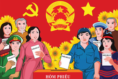 Chương trình hành động của các ứng cử viên đại biểu Quốc hội khóa XV trên địa bàn Hà Nội: Đơn vị bầu cử số 1