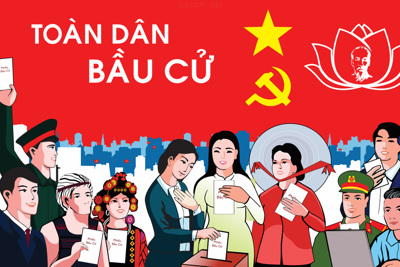 Chương trình hành động của các ứng cử viên đại biểu Quốc hội khóa XV trên địa bàn Hà Nội: Đơn vị bầu cử số 2