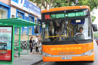 Lấy xe buýt làm trọng tâm giao thông đô thị - Bài 2: Để xe buýt “nhanh hơn” xe cá nhân