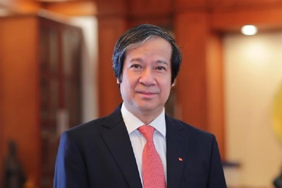 Bộ trưởng Bộ GD&ĐT Nguyễn Kim Sơn được bổ nhiệm Chủ tịch Hội đồng Giáo sư nhà nước