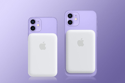 Apple ra mắt pin sạc dành riêng cho iPhone 12