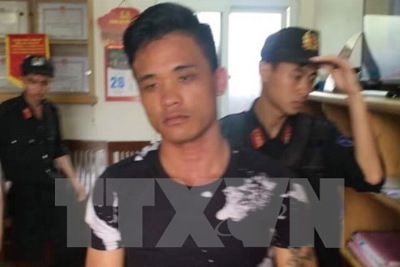 Khởi tố hình sự vụ lái xe vi phạm chống đối cảnh sát ở Quảng Ninh