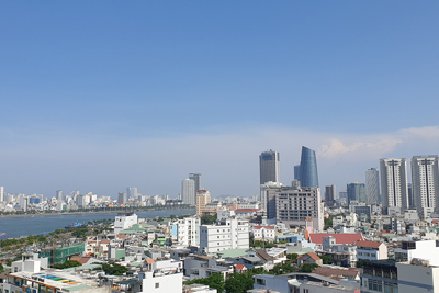 Thị trường bất động sản Đà Nẵng dần hồi phục