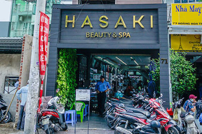 TP Hồ Chí Minh: Người từng đến Spa Hasaki phải khai báo y tế gấp