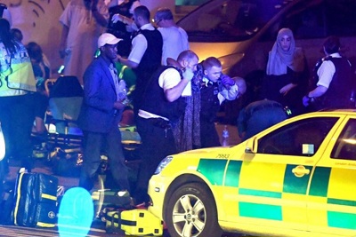 Vụ lao xe tại London, Anh: Nghi phạm đòi "giết hết người Hồi"