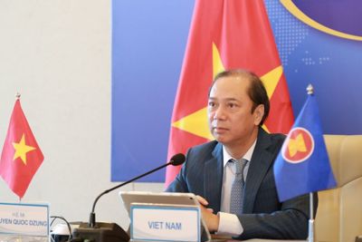 ASEAN thúc giục triển khai 5 điểm đồng thuận về Myanmar