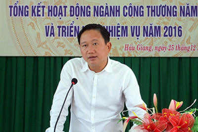 Bộ Công an điều tra thông tin hồ sơ bổ nhiệm ông Trịnh Xuân Thanh bị thất lạc