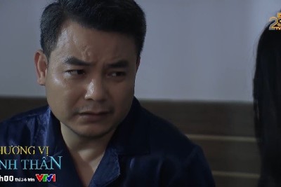 “Hương vị tình thân” tập 54: Ông Khang ủng hộ Long kết hôn với Nam