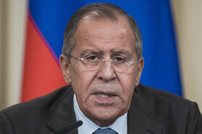Ngoại trưởng Nga Sergey Lavrov: Đã đến lúc cải thiện quan hệ giữa Washington và Moscow