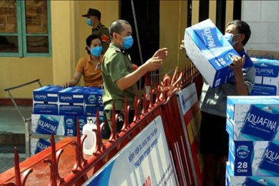Dỡ bỏ lệnh phong tỏa đối với Bệnh viện đa khoa tỉnh Thái Bình