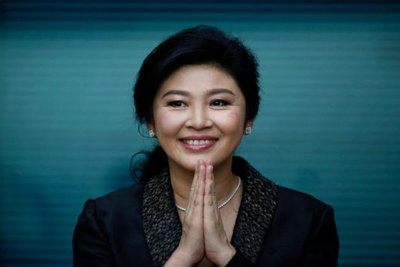 Thủ tướng Thái Lan biết nhưng chưa công bố địa điểm ẩn náu của bà Yingluck