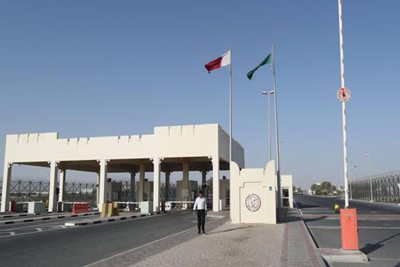 Ả Rập Saudi mở cửa biên giới với Qatar dịp lễ Hajj