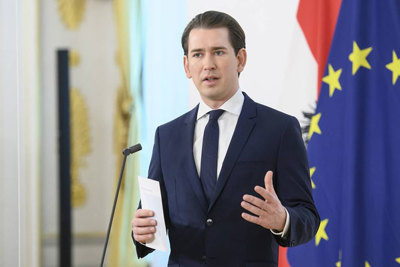 Áo lên tiếng phản đối các biện pháp trừng phạt bổ sung của EU chống Nga