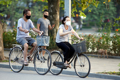 Quy hoạch đường dành cho xe đạp: Giải pháp xây dựng thành phố xanh