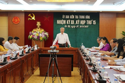Vi phạm của Thứ trưởng Hồ Thị Kim Thoa là nghiêm trọng