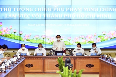 TP Hồ Chí Minh: Kiến nghị Chính phủ giải quyết hàng loạt khó khăn