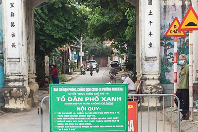 Không thể lơi là