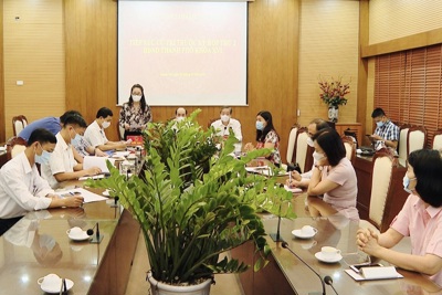 Cử tri huyện Thanh Trì kiến nghị Thành phố sớm phê duyệt phân khu 3 xã vùng bãi Yên Mỹ - Duyên Hà - Vạn Phúc