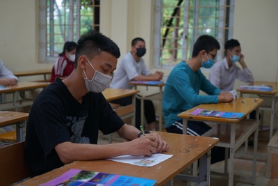 Hà Nội: Chủ động, thận trọng đến giờ phút cuối cùng của kỳ thi tốt nghiệp THPT