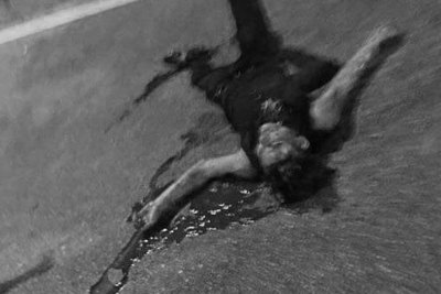 Hỗn chiến trên đường Võ Chí Công, một thanh niên bị đâm gục