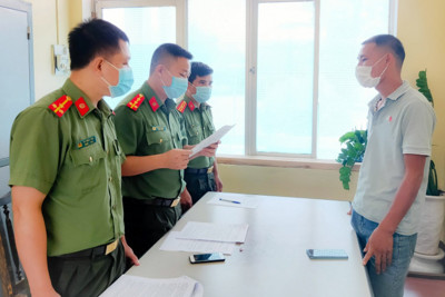 Quảng Ninh: Xử phạt 5 triệu đồng với trường hợp xuyên tạc trên mạng xã hội