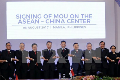 ASEAN và 10 nước Đối tác thông qua nhiều định hướng lớn cho hợp tác