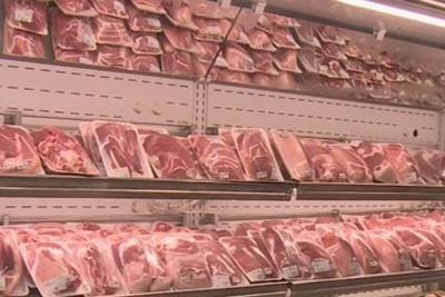Triển khai các giải pháp tháo gỡ khó khăn, thúc đẩy tiêu thụ mặt hàng thịt lợn