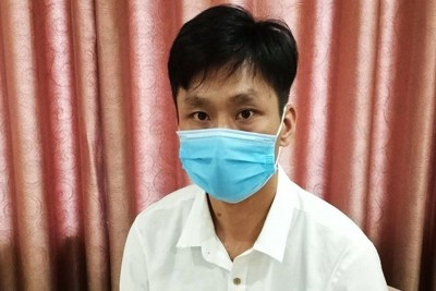 Phát hiện một người nước ngoài nhập cảnh trái phép trốn trong khách sạn tại Thanh Hóa