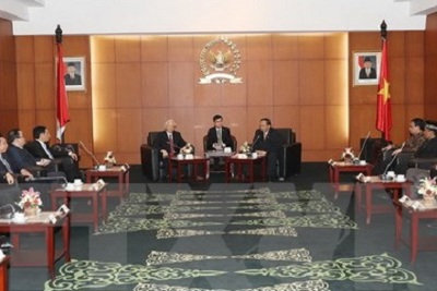 Jakarta Post: Việt Nam và Indonesia luôn là đối tác gần gũi