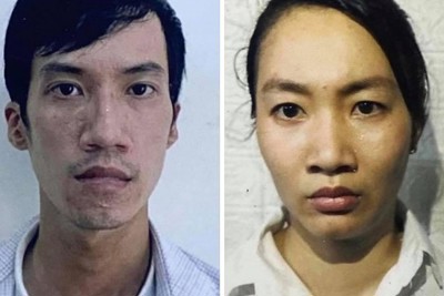 Hà Nội: Khởi tố cặp vợ chồng mua bán giấy khám sức khoẻ giả