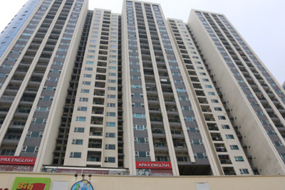 Hà Đông tăng cường các giải pháp quản lý nhà chung cư