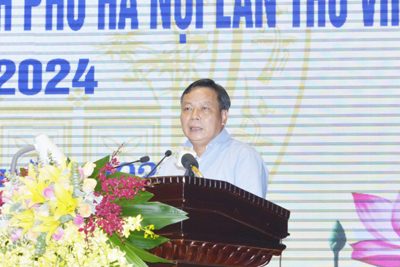 Phó Bí thư Thành ủy Nguyễn Văn Phong: Tiếp tục đổi mới hình thức tuyên truyền, vận động Nhân dân ủng hộ Quỹ phòng, chống dịch Covid-19