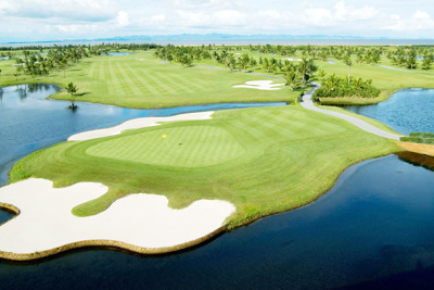 BRG Ruby Tree Golf Resort công bố chương trình thẻ hội viên 386 với những ưu đãi đặc biệt
