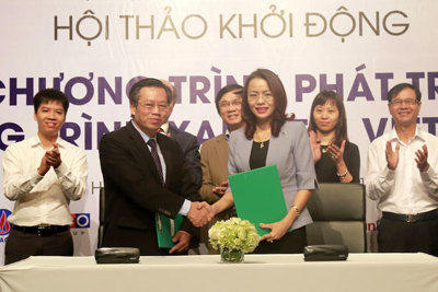 Tập đoàn FLC ký giao ước về phát triển Công trình Xanh tại Việt Nam