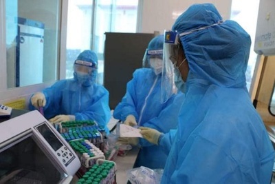 Thêm 11 ca mắc mới, tỉnh Hà Tĩnh đã có 62 trường hợp dương tính với SARS-CoV-2