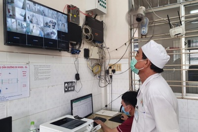 TP Biên Hòa khẩn trương triển khai thí điểm cách ly tại nhà đối với bệnh nhân F1 Covid-19