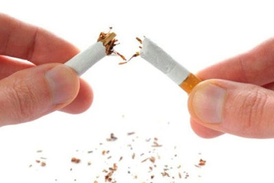 Hãy bỏ thuốc lá ngay hôm nay