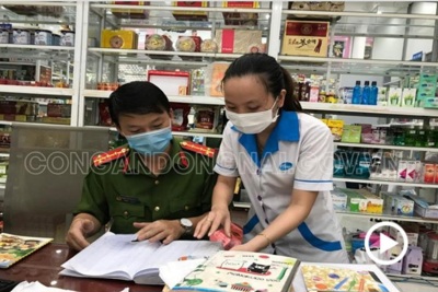 Đồng Nai: Khởi tố hai chủ nhà thuốc Mẫn Sơn Minh và Sĩ Mẫn