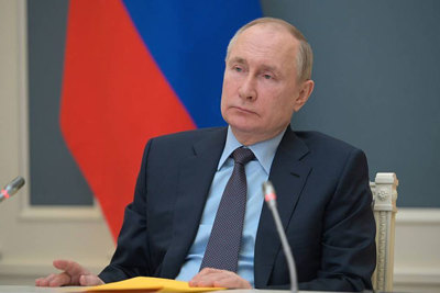 Tổng thống Putin nhận định tích cực trước thềm họp thượng đỉnh với ông Biden