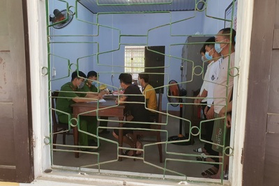 Thừa Thiên Huế: Bắt giữ nam thanh niên 9X điều hành đường dây cá độ bóng đá 10 tỷ đồng