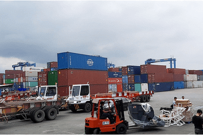 Bộ Công Thương kiến nghị Thủ tướng 6 giải pháp gỡ khó cho cảng Cát Lái