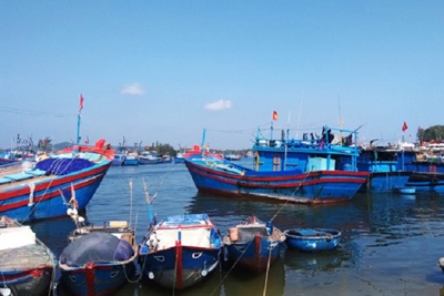 3 ngư dân trên tàu cá Quảng Ngãi tử vong chưa rõ nguyên nhân