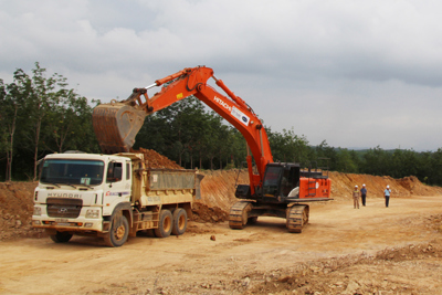Quảng Trị trình Thủ tướng Chính phủ đề xuất bổ sung xây dựng cao tốc Cam Lộ - Lao Bảo