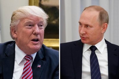 Ông Trump vẫn chưa chuẩn bị lịch trình cho cuộc gặp với ông Putin