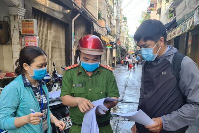 TP Hồ Chí Minh: Vẫn chưa tìm ra nguồn lây của chuỗi lây nhiễm Covid-19 ở quận 3